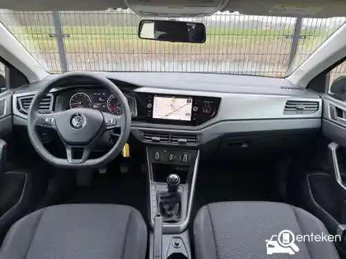 VW Polo 1.0 TSI OPF 2019