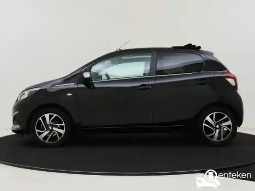 Peugeot 108 1.0 VTi 72 2019