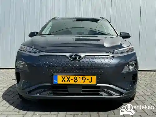 Hyundai Kona Elektro 64 kWh 2019