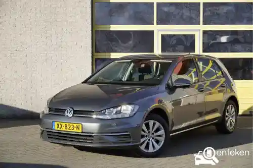 VW Golf 1.0 TSI OPF 2019