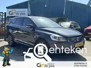 Volvo XC60 D5 2017