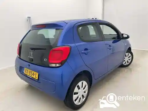 Citroen C1 VTi 72 2019