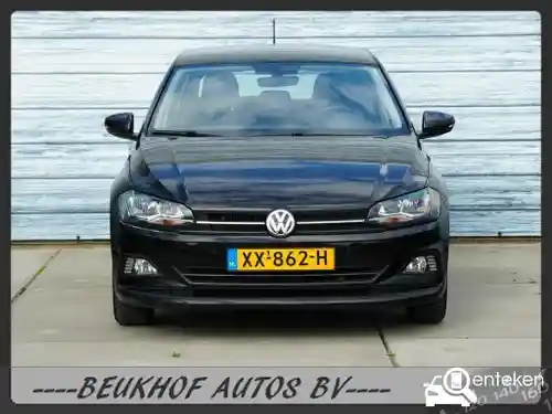 VW Polo 1.0 TSI OPF 2019