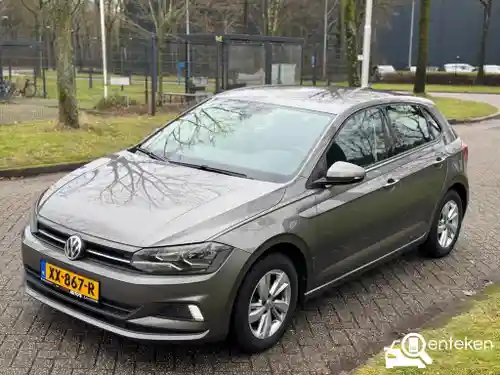 VW Polo 1.0 TSI 2018