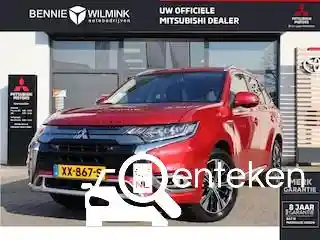 Mitsubishi Outlander 2.4 Plug-In Hybrid 2019