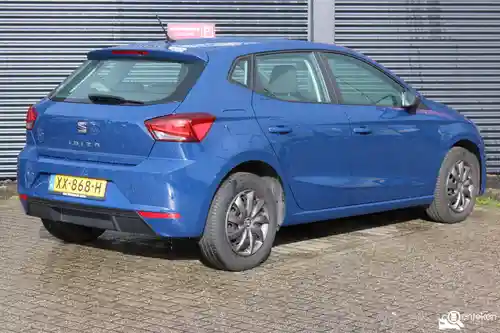 SEAT Ibiza 1.0 TSI 2019