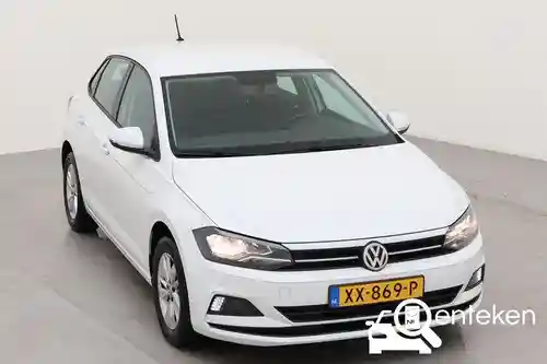 VW Polo 1.0 TSI 2018
