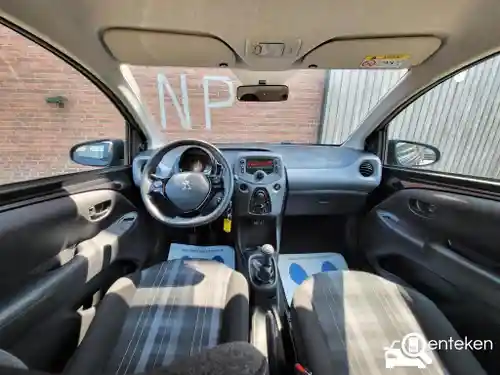 Peugeot 108 1.0 VTi 72 2019
