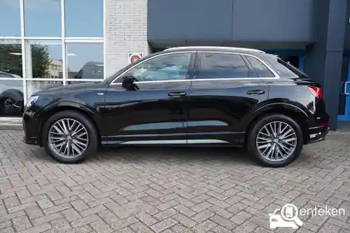 Audi Q3 35 TFSI 2019