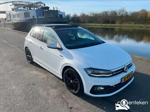 VW Polo 1.0 TSI OPF 2019