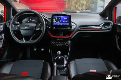 Ford Fiesta 1.0 EcoBoost 2019