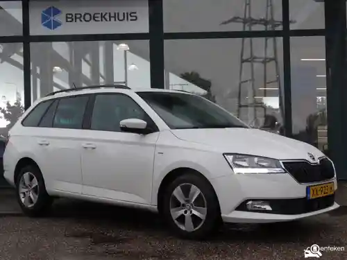 Skoda Fabia 1.0 TSI 2019