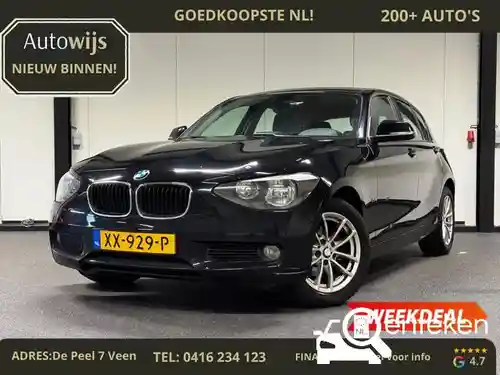 BMW 116i 2013