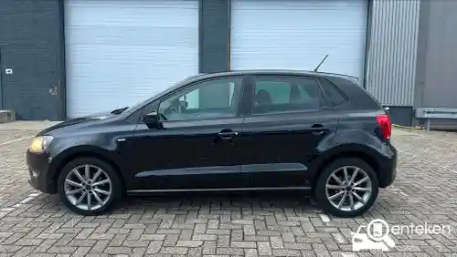 VW Polo 1.2 TSI BMT 2012