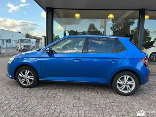 Skoda Fabia 1.0 TSI 2019