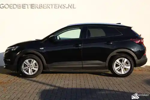 Opel Grandland X 1.2 DI Turbo 2019