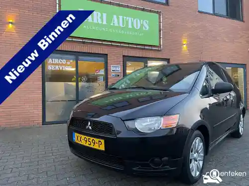 Mitsubishi Colt 1.1 ClearTec 2011