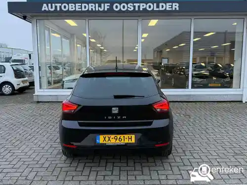SEAT Ibiza 1.0 TSI 2019