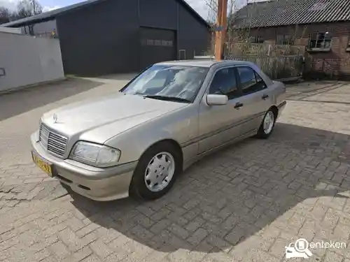 Mercedes-Benz C 180 1999