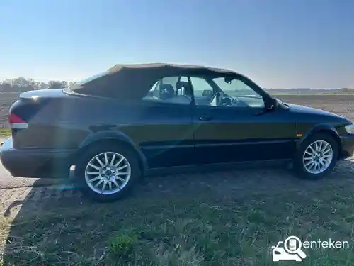 Saab 9-3 Cabriolet 2.0i 1999