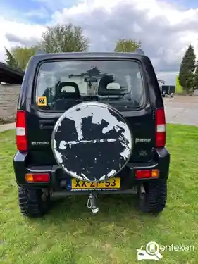 Suzuki Jimny 1.3 1999