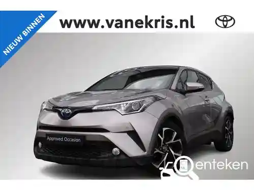 Toyota C-HR 1.8 Hybrid 2019