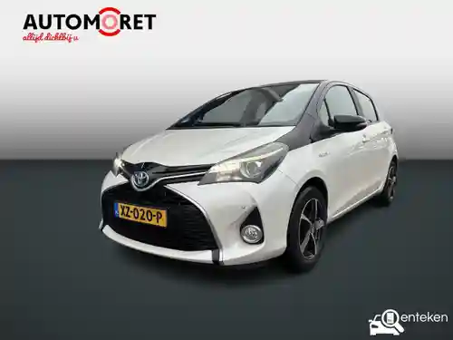 Toyota Yaris 1.5 Hybrid 2016
