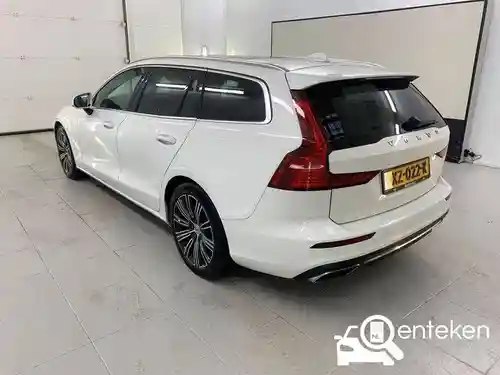 Volvo V60 T5 2019
