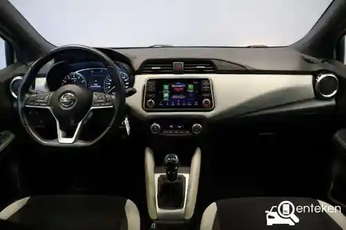 Nissan Micra IG-T 100 2019
