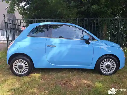 Fiat 500 0.9 8V TwinAir p 2010