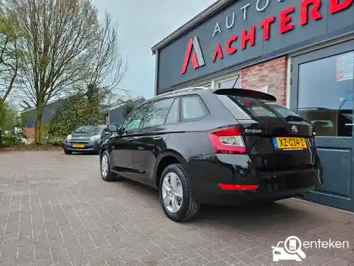 Skoda Fabia 1.0 TSI 2019
