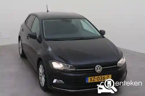VW Polo 1.0 TSI OPF 2019