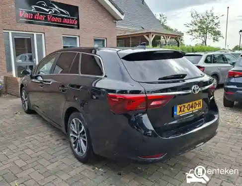 Toyota Avensis Touring Sports 1.8 2017
