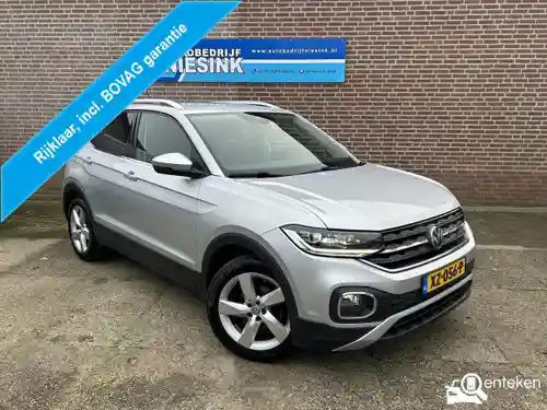 VW T-Cross 1.0 TSI OPF 2019