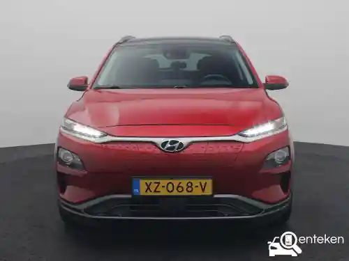 Hyundai Kona Elektro 64 kWh 2019