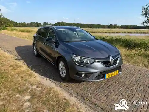 Renault Mégane Grandtour TCe 115 GPF 2019