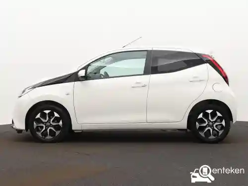 Toyota Aygo 1.0 2019