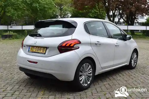 Peugeot 208 1.2 PureTech 82 2019