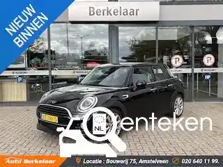 MINI  Cooper 2018