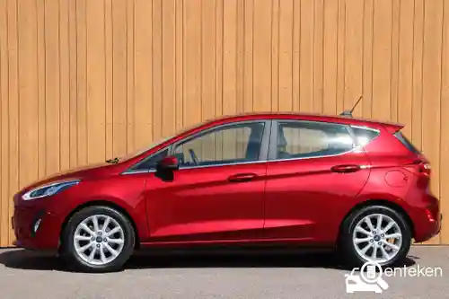 Ford Fiesta 1.0 EcoBoost 2019