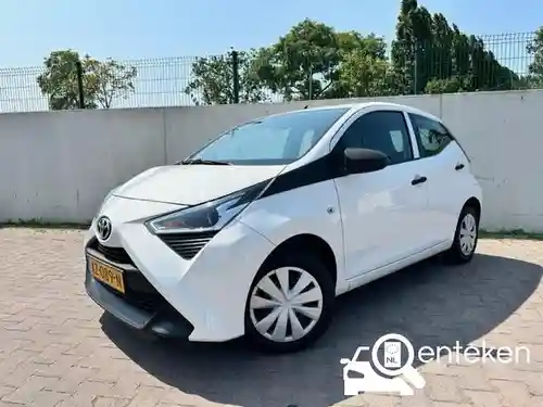 Toyota Aygo 1.0 2019