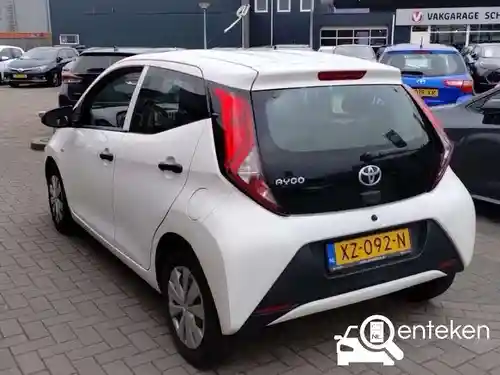 Toyota Aygo 1.0 2019