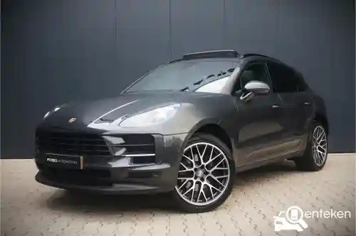 Porsche Macan 2019