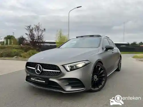 Mercedes-Benz A 180 2019