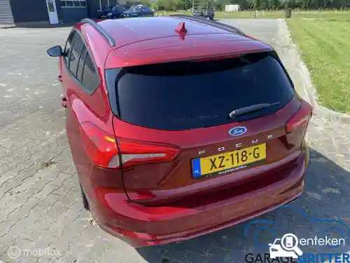 Ford Focus Turnier 1.0 EcoBoost 2019
