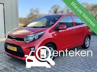 KIA Picanto 1.0 2019