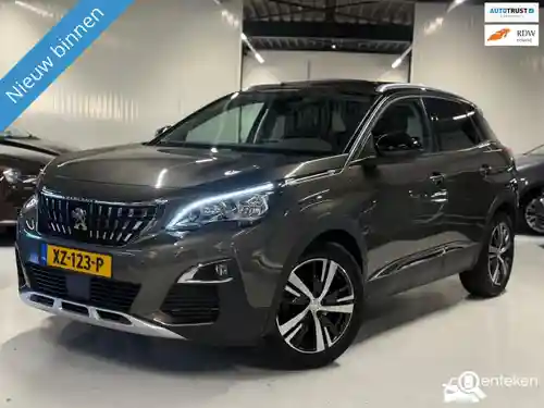 Peugeot 3008 1.2 PureTech 130 2017
