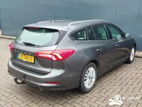 Ford Focus Turnier 1.0 EcoBoost 2019