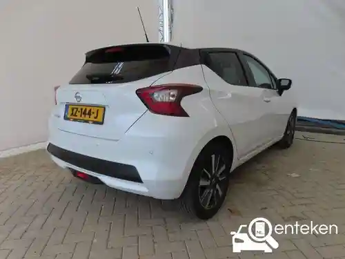 Nissan Micra IG-T 100 2019