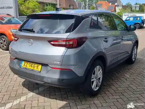 Opel Grandland X 1.2 DI Turbo 2019
